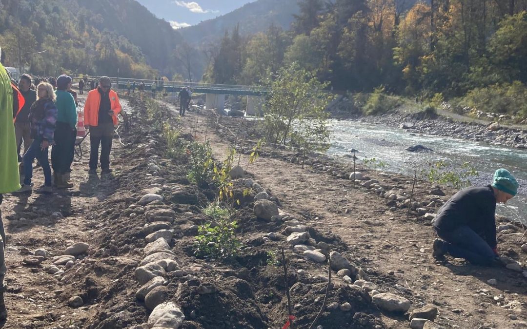 illustrer sainte catherine 2024 à breil sur roya